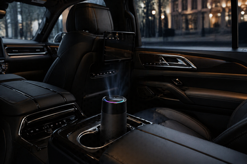 Artic White Auralyx Drive™ Smart Air System